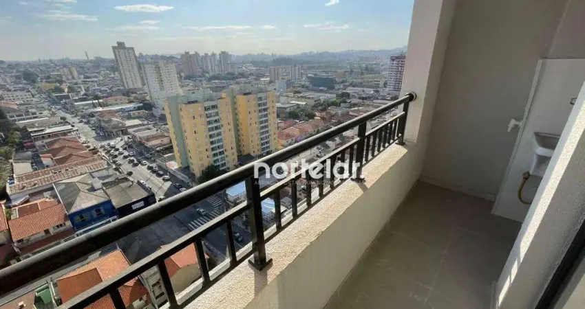 Apartamento com 2 dormitórios à venda, 37 m² por R$ 380.000,00 - Km 18 - Osasco/SP