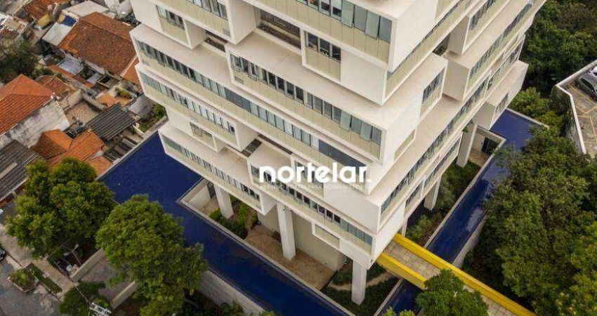 Apartamento com 3 quartos à venda na Rua Camburiú, Alto de Pinheiros, São Paulo