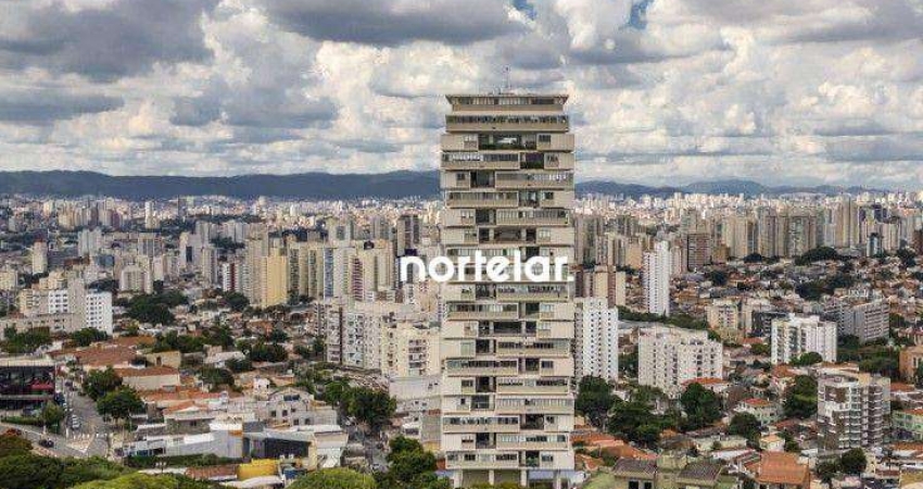 Apartamento com 2 quartos à venda na Rua Camburiú, Alto de Pinheiros, São Paulo