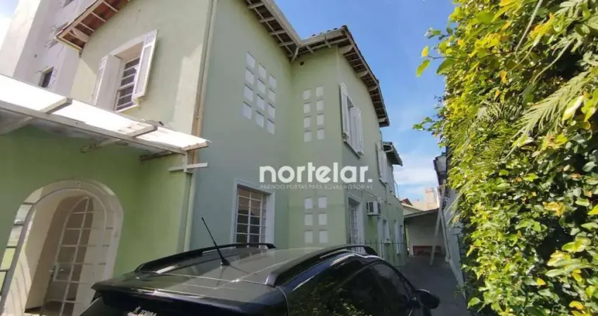 Sobrado com 3 dormitórios à venda, 250 m² por R$ 2.900.000,00 - Vila Romana - São Paulo/SP