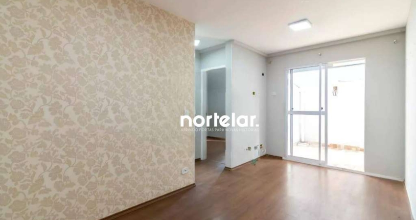 Apartamento com 2 dormitórios à venda, 59 m² por R$ 360.000,00 - Freguesia do Ó - São Paulo/SP