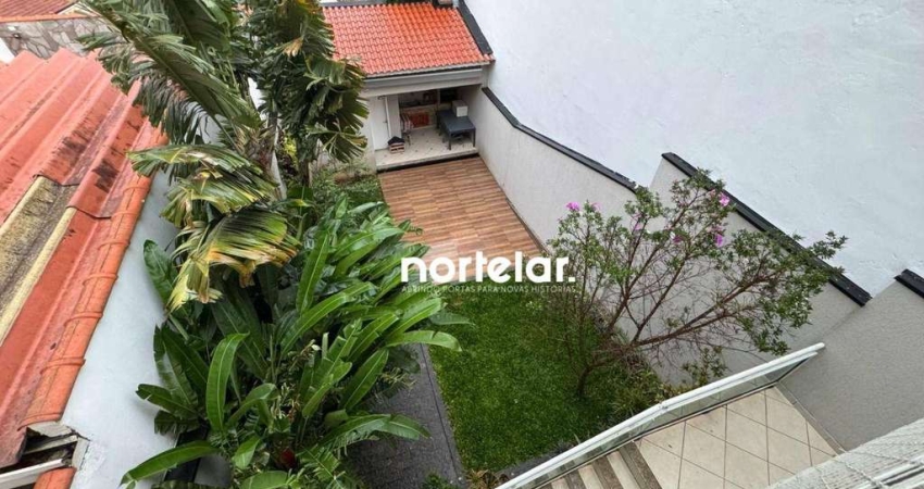 Sobrado com 3 quartos à venda, 218 m² - Vila Mangalot - São Paulo/SP