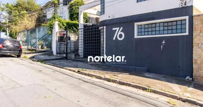 Galpão, 600 m² - venda por R$ 4.500.000,00 ou aluguel por R$ 30.005,00/mês - Vila Ipojuca - São Paulo/SP