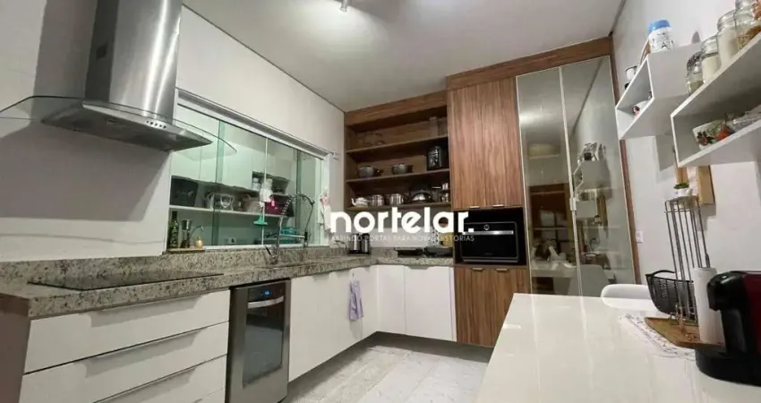 Sobrado com 2 dormitórios à venda, 84 m² por R$ 645.000,00 - Parque São Domingos - São Paulo/SP