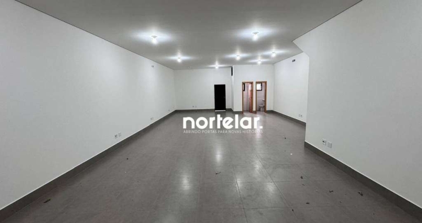 Salão para alugar, 100 m² por R$ 7.400,00/mês - Parque São Domingos - São Paulo/SP
