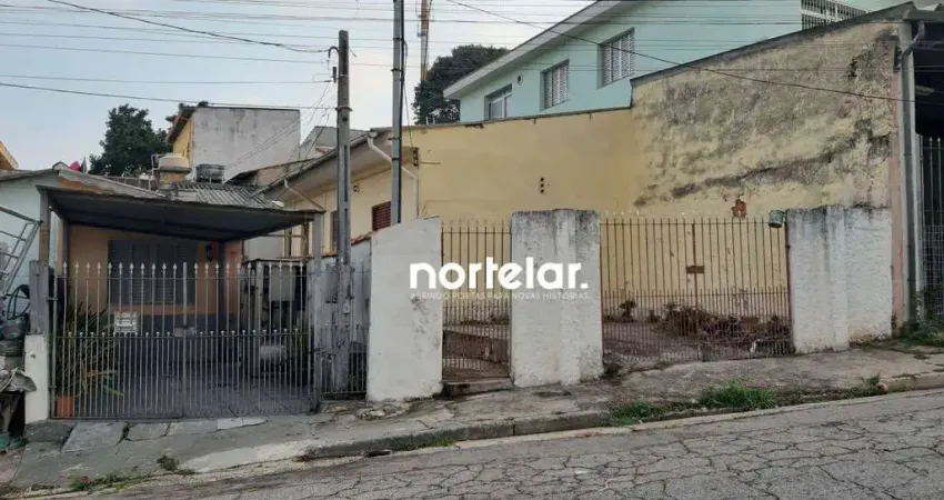 Terreno à venda na Rua José Cândido Freire, Parque São Domingos, São Paulo