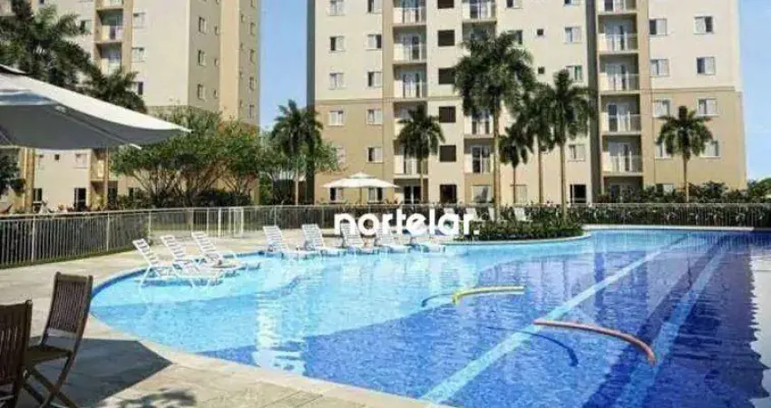 Apartamento com 3 dormitórios à venda, 68 m² por R$ 490.000,00 - Condomínio Alphaview - Barueri/SP