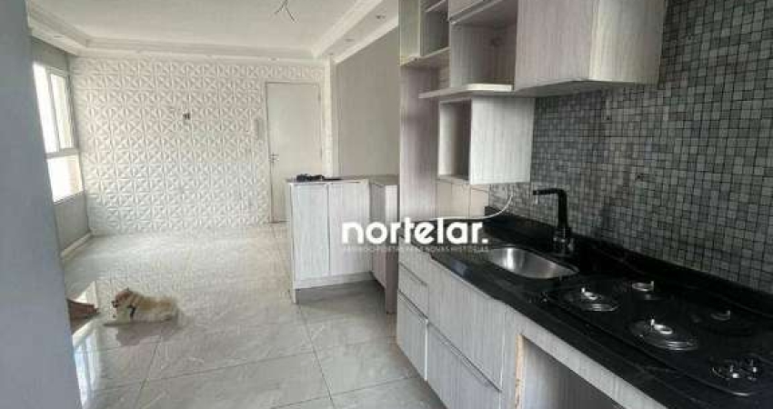 Apartamento com 2 dormitórios à venda, 50 m² por R$ 286.000,00 - Vila Nova Parada - São Paulo/SP