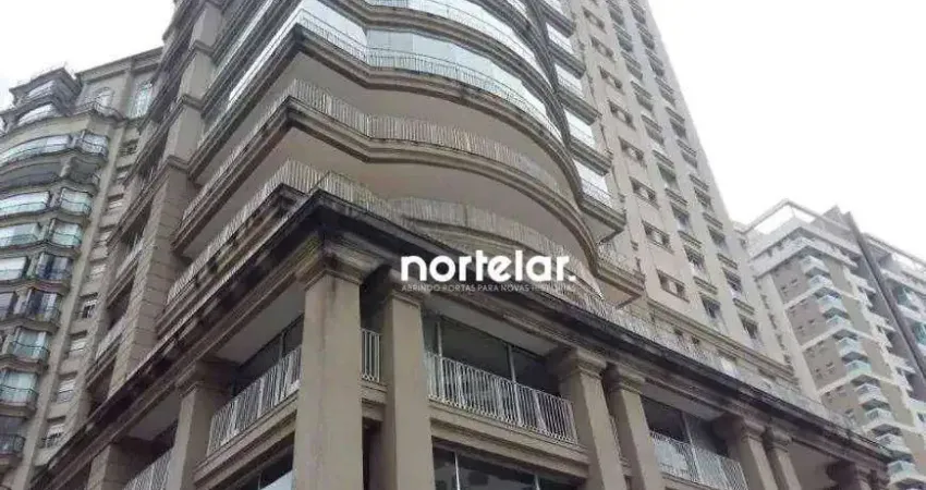 Apartamento com 4 quartos à venda, 515 m² - Panamby - São Paulo/SP