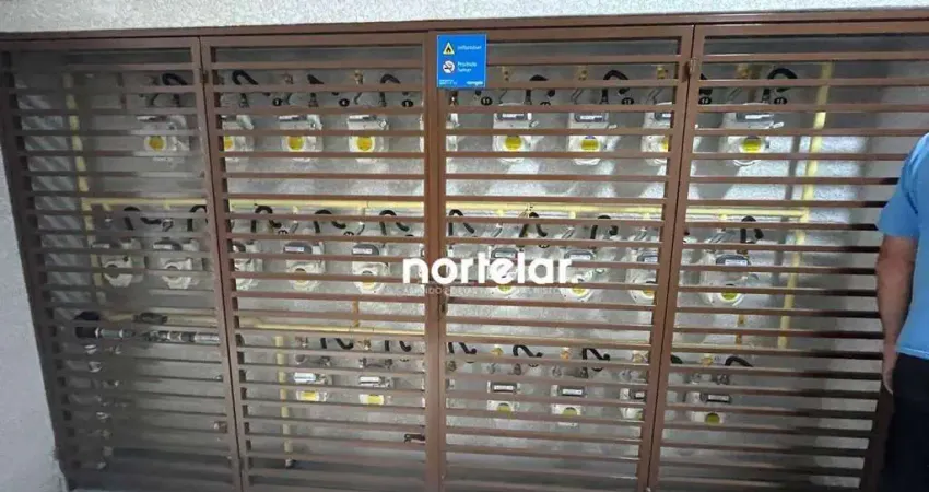 Apartamento com 1 dormitório à venda, 29 m² por R$ 260.000,00 - Parada Inglesa - São Paulo/SP