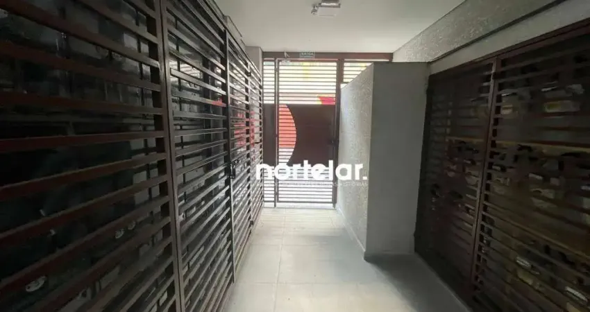 Apartamento com 1 dormitório à venda, 33 m² por R$ 285.000,00 - Parada Inglesa - São Paulo/SP