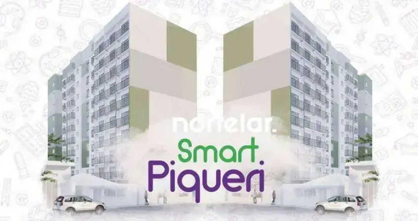 Apartamento com 2 quartos à venda, 36 m² - Piqueri - São Paulo/SP
