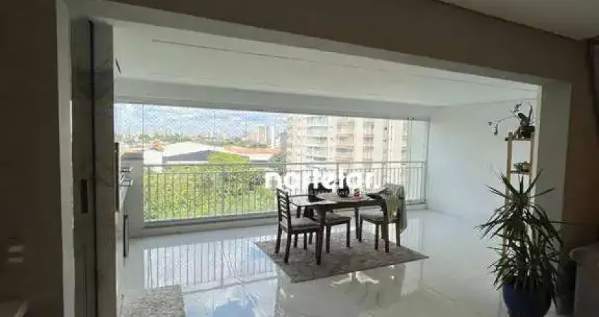 Apartamento com 3 dormitórios à venda, 136 m² por r$ 2.150.000,00 - vila anastácio - são paulo/sp