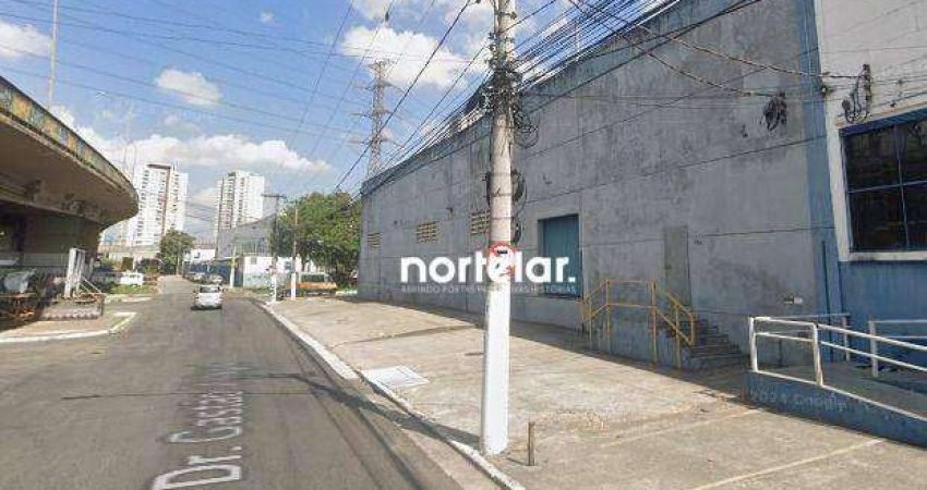 Galpão para alugar, 1543 m² por R$ 63.161,56/mês - Vila Leopoldina - São Paulo/SP