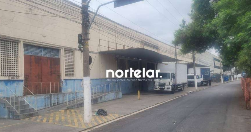 Galpão para alugar, 2949 m² por R$ 119.102,54/mês - Vila Leopoldina - São Paulo/SP