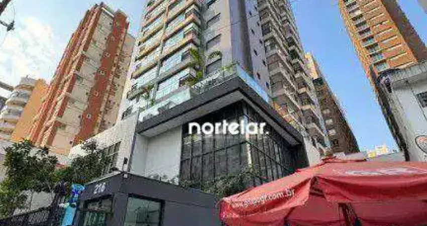 Apartamento com 2 dormitórios à venda, 74 m² por R$ 1.610.000,00 - Cerqueira César - São Paulo/SP