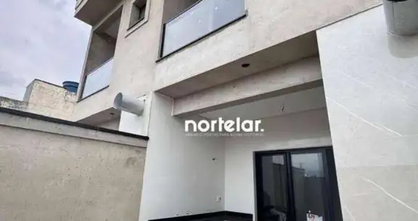 Sobrado com 3 dormitórios à venda, 135 m² por R$ 950.000,00 - Parque Maria Domitila - São Paulo/SP