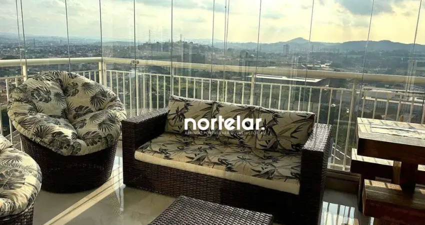 Apartamento com 3 quartos à venda, 107 m² - Pirituba - São Paulo/SP