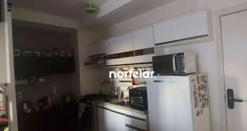 Apartamento com 2 dormitórios à venda, 39 m² por R$ 371.000,00 - Presidente Altino - Osasco/SP