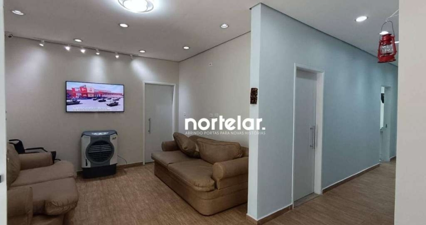 Salão para alugar, 10 m² por R$ 1.300,00/mês - Vila Brasilândia - São Paulo/SP