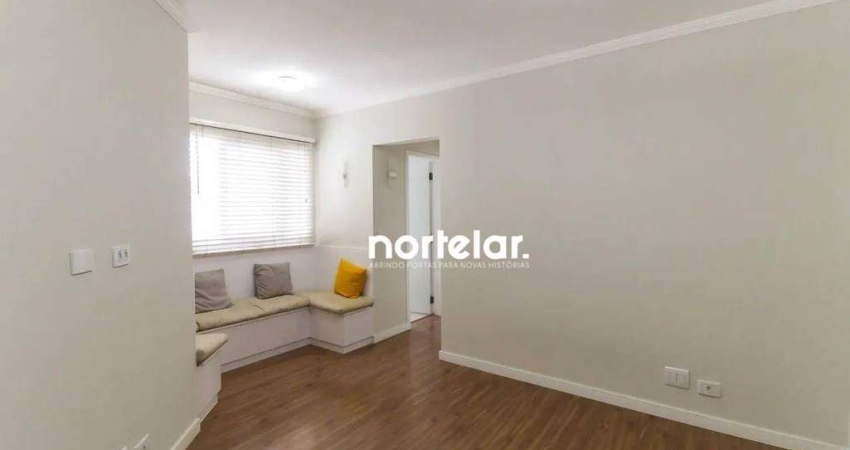 Apartamento com 2 quartos à venda, 55 m² - Brás - São Paulo/SP