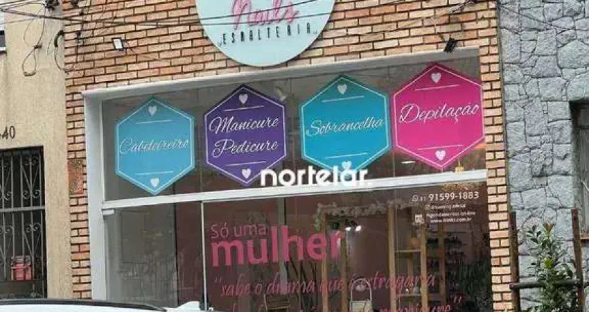 Casa Comercial com 1 dormitório à venda, 90 m² por R$ 820.000 - Vila Romana - São Paulo/SP