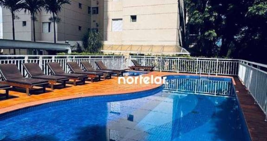 Apartamento com 2 dormitórios à venda, 60 m² por R$ 530.990,00 - Limão - São Paulo/SP