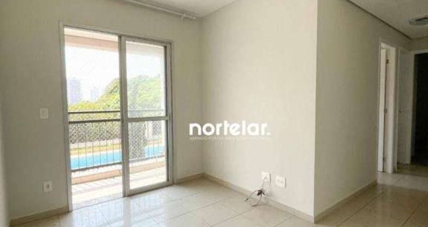 Apartamento com 2 dormitórios para alugar, 51 m² por R$ 3.929,17/mês - Bela Aliança - São Paulo/SP