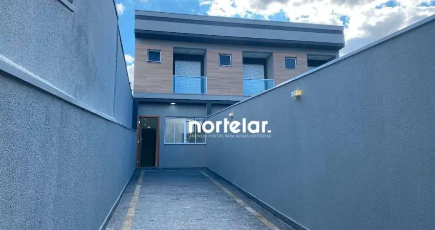 Sobrado com 3 quartos à venda, 160 m² por R$ 730.000 - Jardim Líbano - São Paulo/SP
