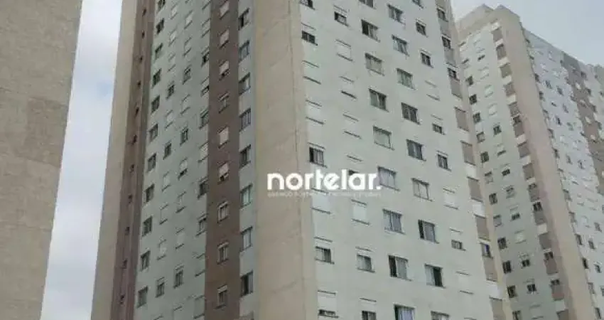 Apartamento com 2 dormitórios à venda, 40 m² por R$ 360.000,00 - Vila Pirituba - São Paulo/SP