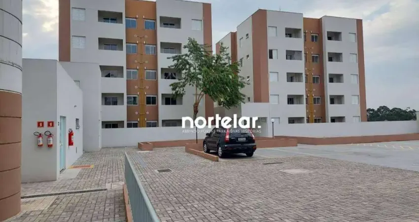 Apartamento com 3 dormitórios à venda, 57 m² por R$ 350.000 - Jardim Jaraguá - São Paulo/SP