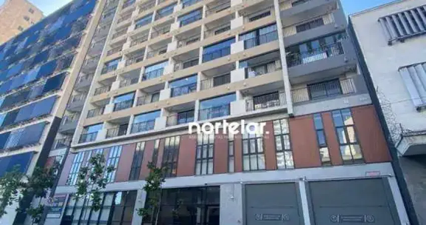 Studio com 1 dormitório à venda, 23 m² por R$ 280.000,00 - Centro Histórico de São Paulo - São Paulo/SP