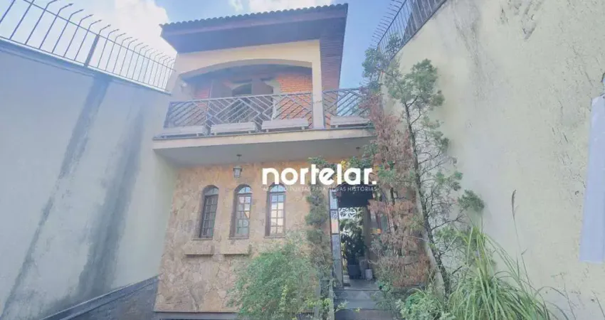 Sobrado com 3 dormitórios à venda, 290 m² por R$ 1.150.000,00 - Vila Bonilha - São Paulo/SP