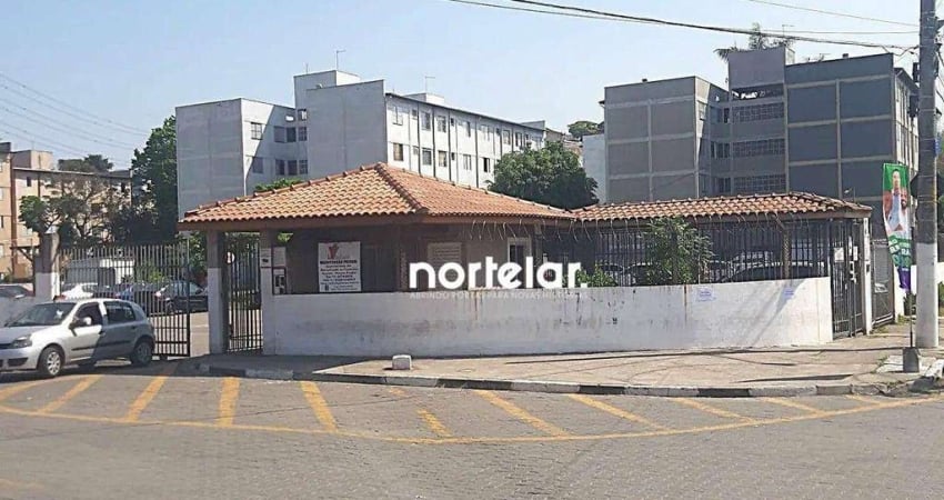 Apartamento com 2 quartos à venda, 57 m² - Vila dos Remédios - Osasco/SP