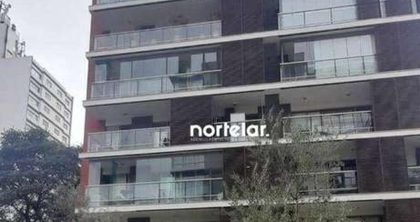 Apartamento com 1 dormitório à venda, 44 m² por R$ 770.000,00 - Vila Madalena - São Paulo/SP