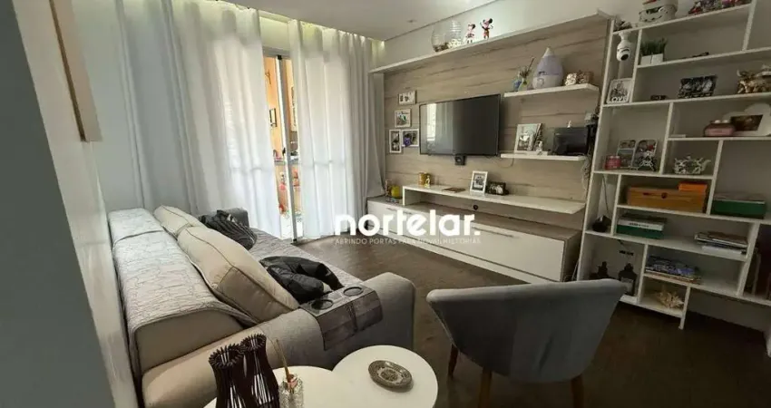 Apartamento com 3 quartos à venda, 82 m² - Centro - Osasco/SP