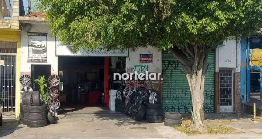 Salão à venda, 90 m² por R$ 480.000,00 - Itaberaba - São Paulo/SP