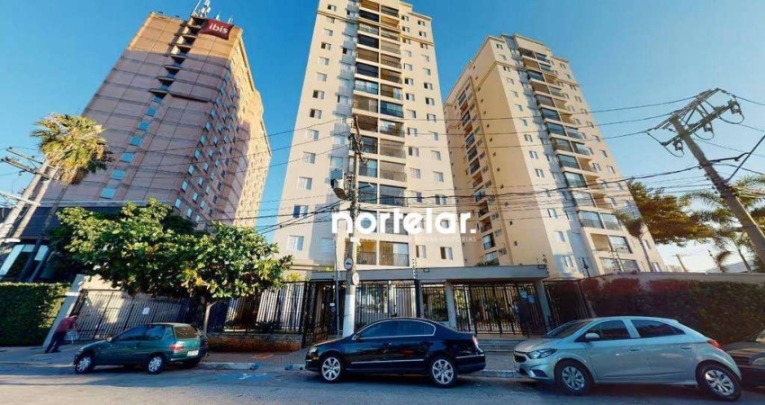 Apartamento com 2 dormitórios à venda, 59 m² por R$ 650.000,00 - Barra Funda - São Paulo/SP