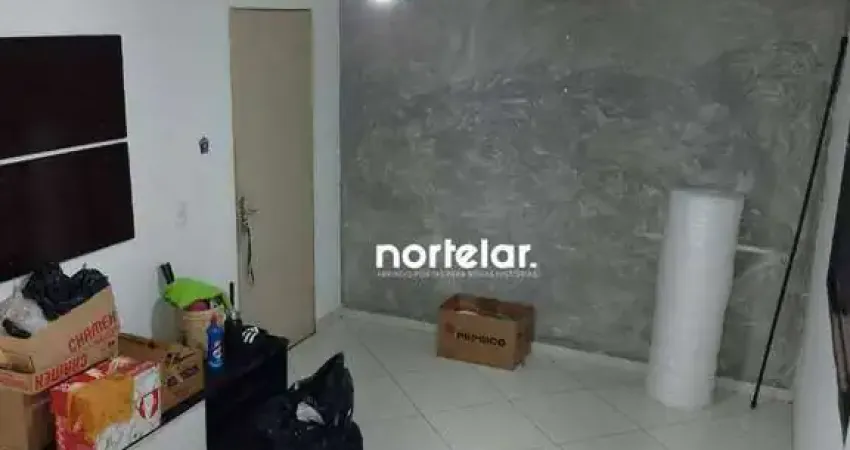 Apartamento com 2 quartos à venda na Avenida Coronel Sezefredo Fagundes, Jardim Francisco Mendes, São Paulo