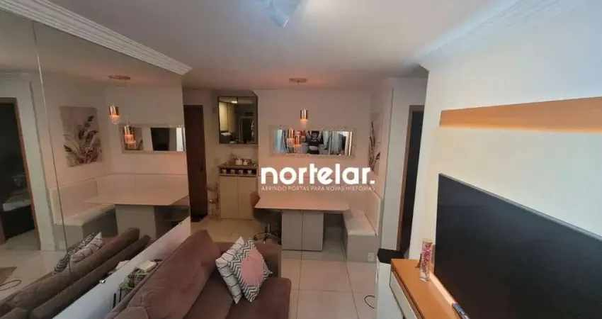Apartamento com 2 quartos à venda na Avenida Aparecida do Rio Negro, Pirituba, São Paulo