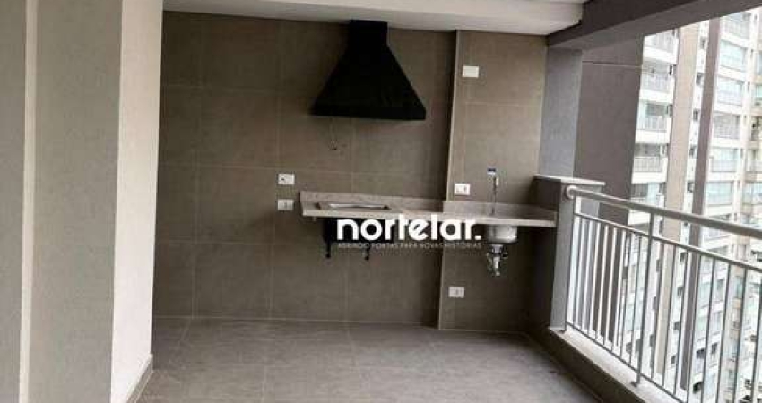Apartamento com 3 dormitórios à venda, 127 m² por R$ 1.610.000,00 - Vila Anastácio - São Paulo/SP