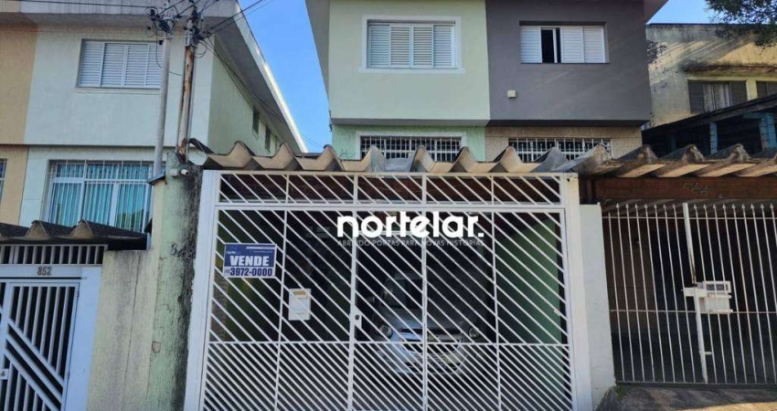 Sobrado com 3 dormitórios à venda, 205 m² por R$ 785.000,00 - Freguesia do Ó - São Paulo/SP