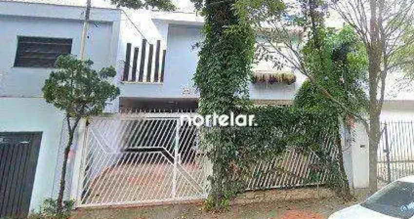 Sobrado à venda, 222 m² por R$ 1.600.000,01 - Vila Romana - São Paulo/SP