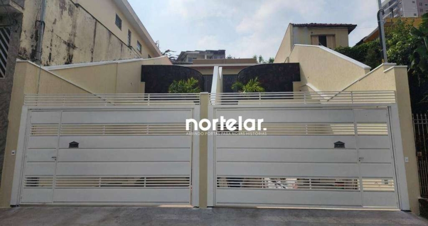 Sobrado com 3 dormitórios à venda, 171 m² por R$ 935.000,00 - Freguesia do Ó - São Paulo/SP