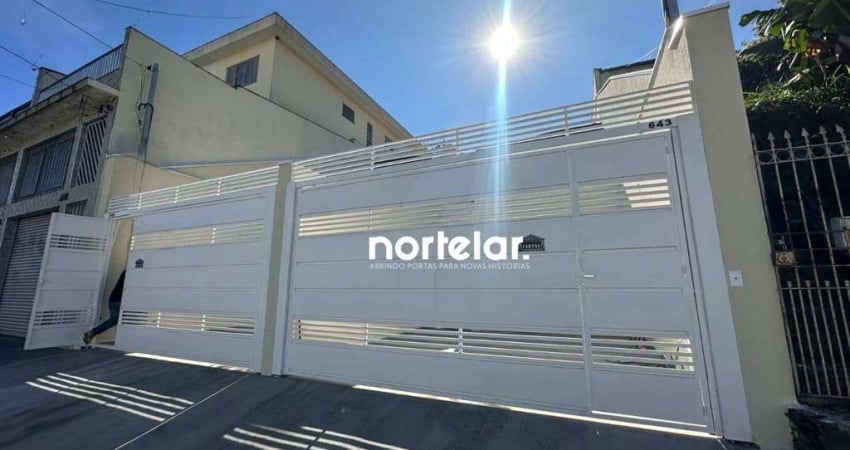 Sobrado com 3 dormitórios à venda, 171 m² por R$ 890.000,00 - Freguesia do Ó - São Paulo/SP