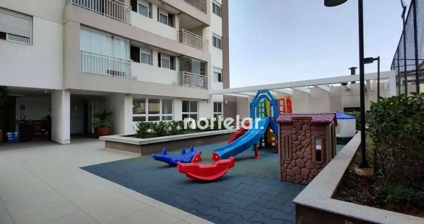 Apartamento com 3 quartos para alugar, 75 m² por r$ 4.890/mês - jardim santo elias - são paulo/sp