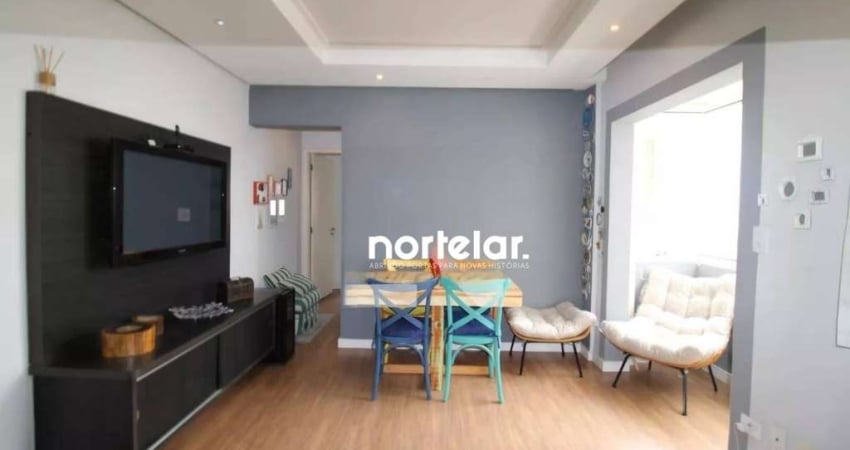 Excelente Apto de 1 Dormitório na Casa Verde