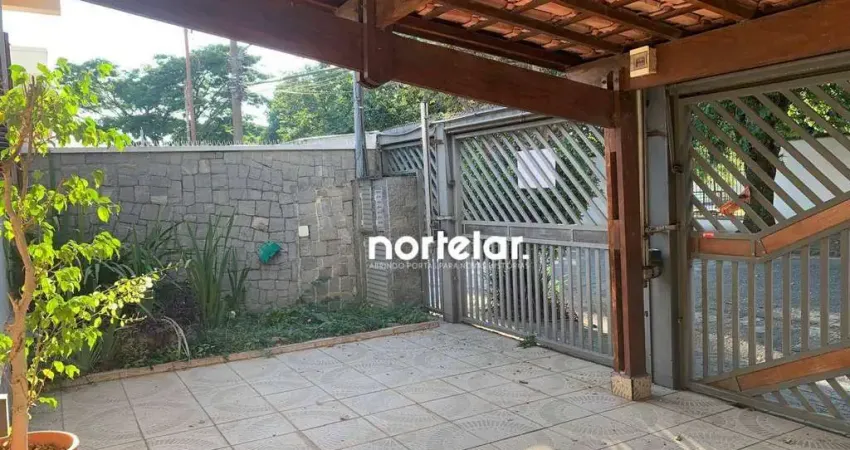 Casa com 3 dormitórios à venda, 192 m² por R$ 1.450.000,00 - Vila Pereira Barreto - São Paulo/SP