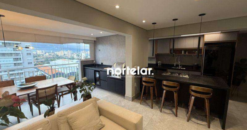 Apartamento com 2 dormitórios à venda, 105 m² por R$ 1.755.000,00 - Vila Anastácio - São Paulo/SP