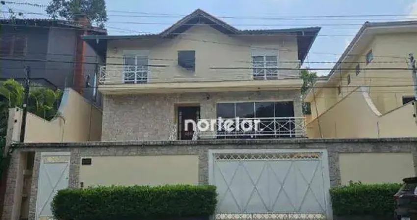 Sobrado, 420 m² - venda por R$ 2.199.900,00 ou aluguel por R$ 12.000,00/mês - City América - São Paulo/SP
